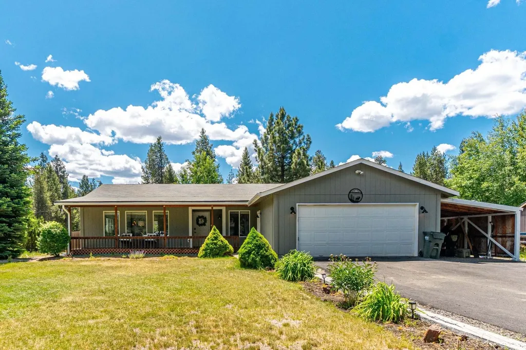 17491 Curlew Drive Bend OR 97707
