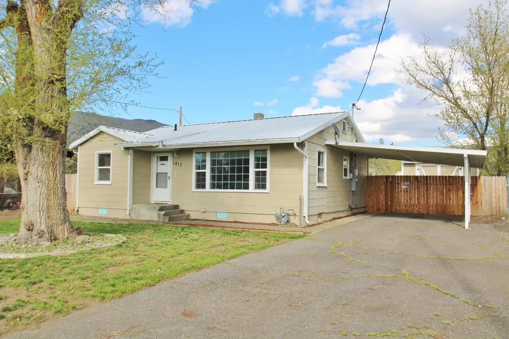 1417 Hope Street Klamath Falls OR 97603