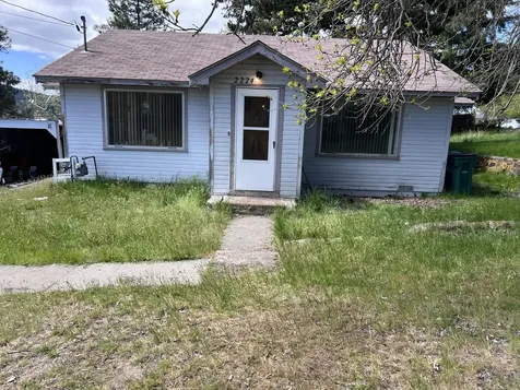 2224 Siskiyou Street Klamath Falls OR 97601