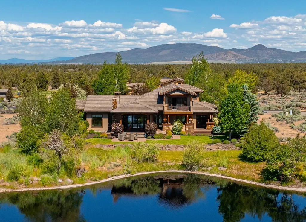 65925 Pronghorn Estates Drive Bend OR 97701