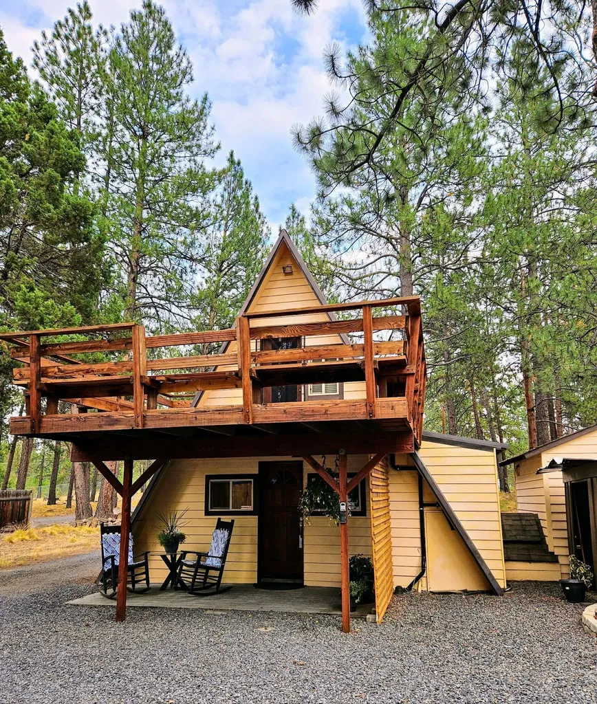 60169 Cheyenne Road Bend OR 97702