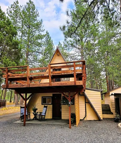 60169 Cheyenne Road Bend OR 97702