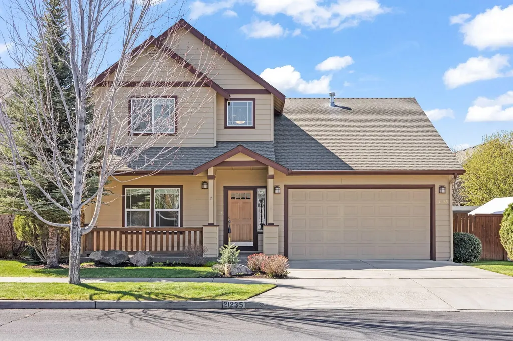 21235 Hurita Place Bend OR 97702