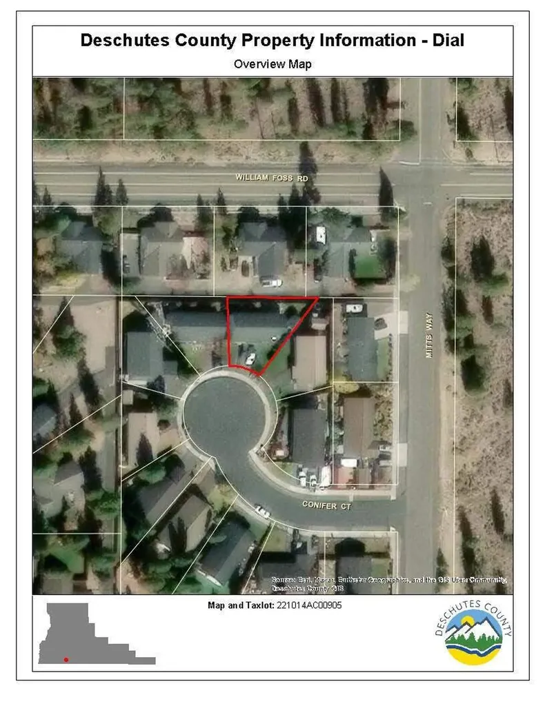 16678 Conifer Court La Pine OR 97739
