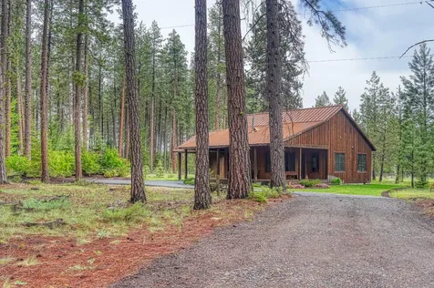 26060 SW Potlatch Lane Camp Sherman OR 97730