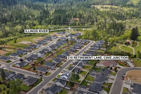 210 Retirement Lane Cave Junction OR 97523