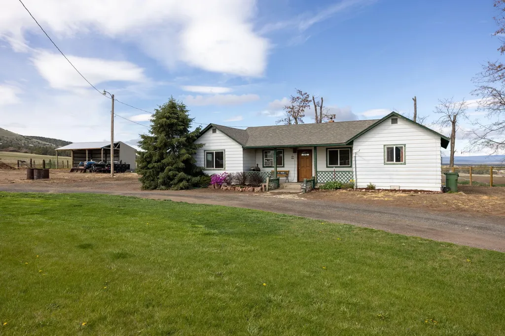 4009 SW Jericho Lane Culver OR 97734