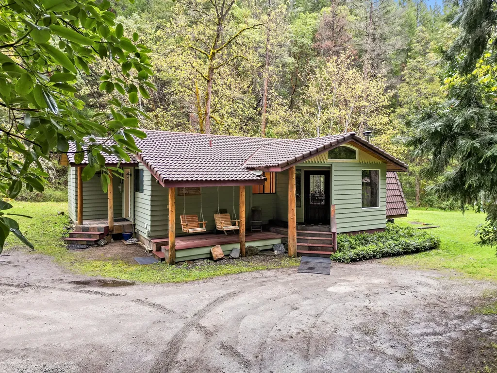 4955 Sardine Creek L Fork Road Gold Hill OR 97525