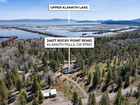 24617 Rocky Point Road Klamath Falls OR 97601