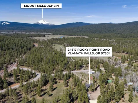 24617 Rocky Point Road Klamath Falls OR 97601