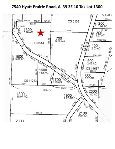 7540 Hyatt Prairie Road Ashland OR 97520