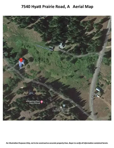 7540 Hyatt Prairie Road Ashland OR 97520