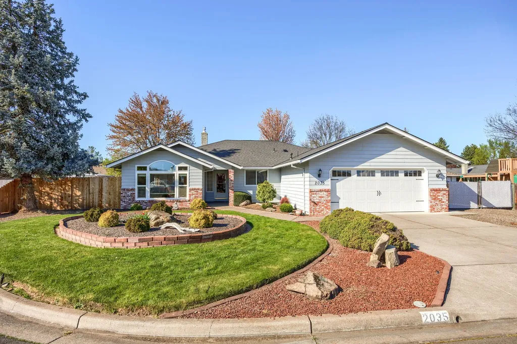 2035 Stockel Court Medford OR 97504