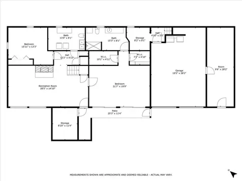 1503 Stardust Way Medford OR 97504