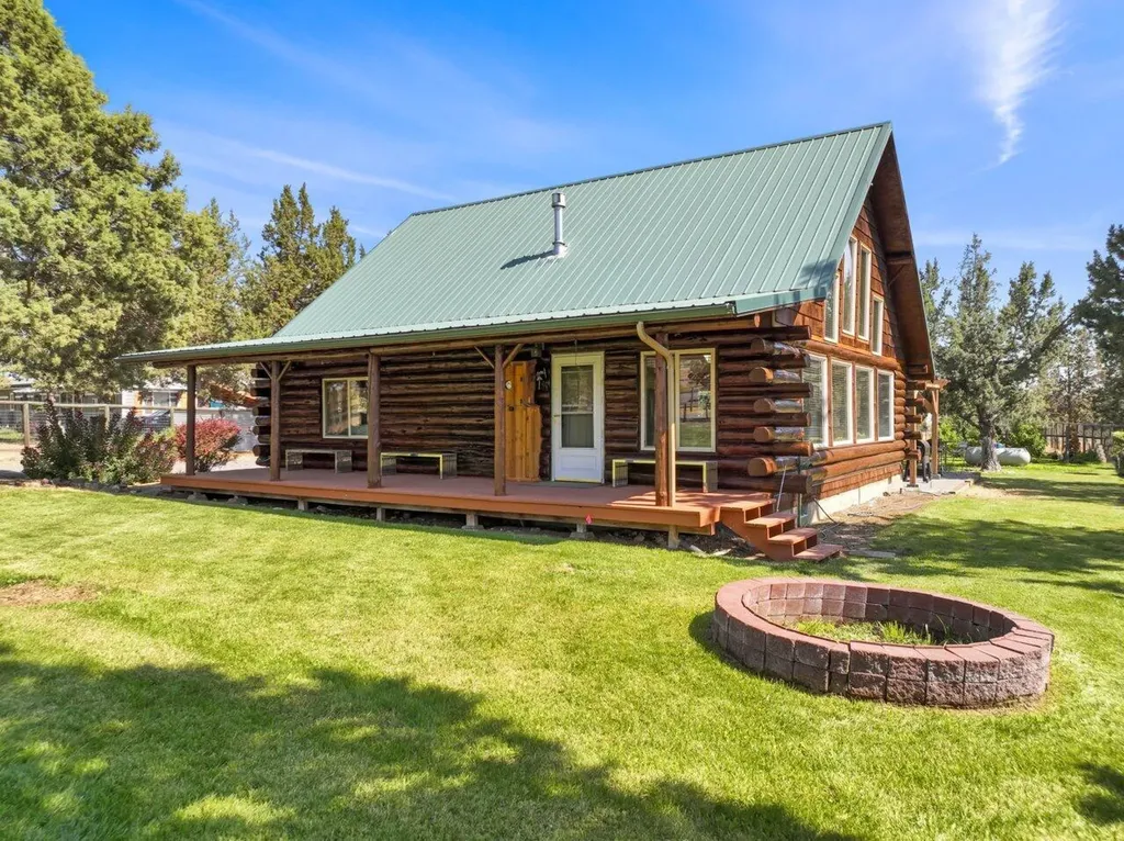 8095 SW Sand Ridge Road Terrebonne OR 97760