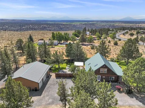 8095 SW Sand Ridge Road Terrebonne OR 97760