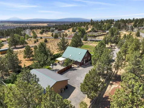 8095 SW Sand Ridge Road Terrebonne OR 97760