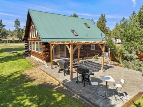 8095 SW Sand Ridge Road Terrebonne OR 97760