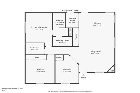61209 Larkspur Loop Bend OR 97702