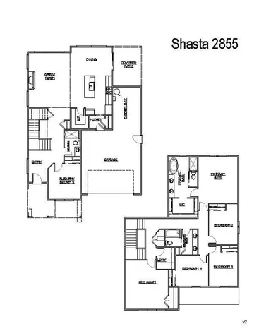 1388 NW Ochoa Drive Bend OR 97703