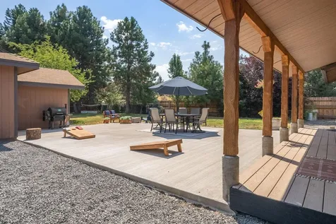 19222 Shoshone Road Bend OR 97702
