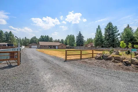 19222 Shoshone Road Bend OR 97702