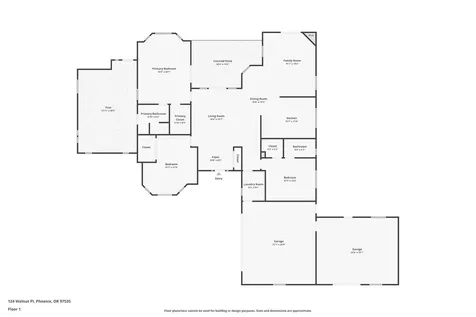 124 Walnut Place Phoenix OR 97535
