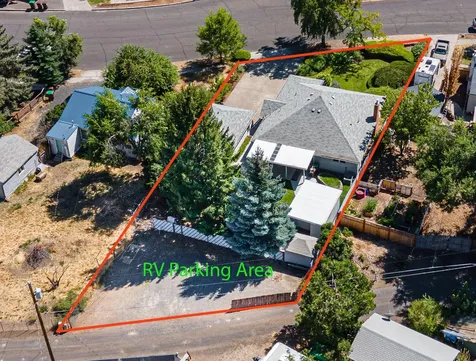 549 NE Lookout Avenue Prineville OR 97754
