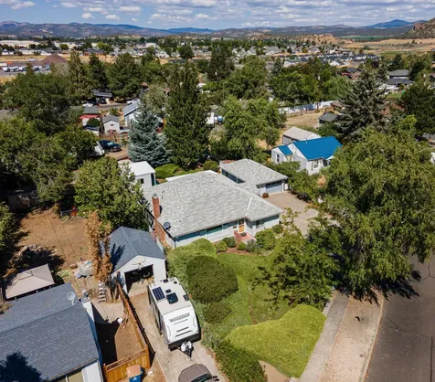 549 NE Lookout Avenue Prineville OR 97754