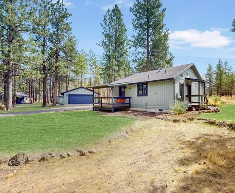 69370 Green Ridge Loop Sisters OR 97759