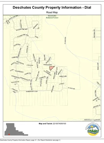 15269 Ponderosa Loop La Pine OR 97739