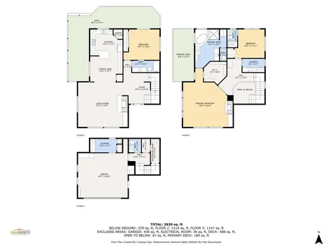 20252 Sawyer Reach Court Bend OR 97703