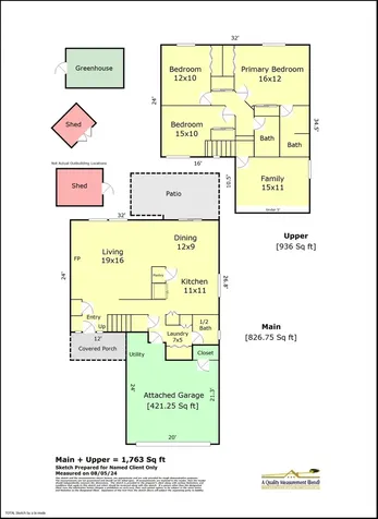 1543 NE Locksley Drive Bend OR 97701