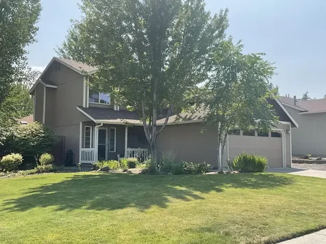 1543 NE Locksley Drive Bend OR 97701