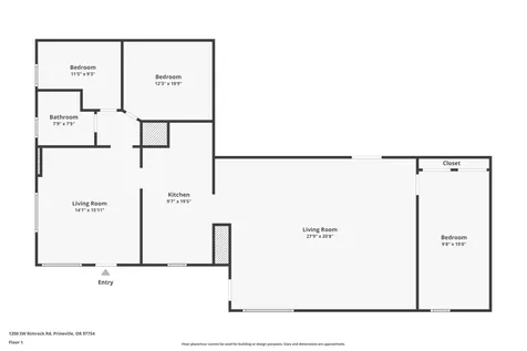 1200 SW Rimrock Road Prineville OR 97754