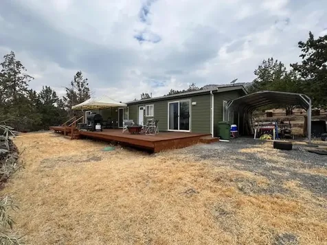 10775 SW Mintken Road Culver OR 97734