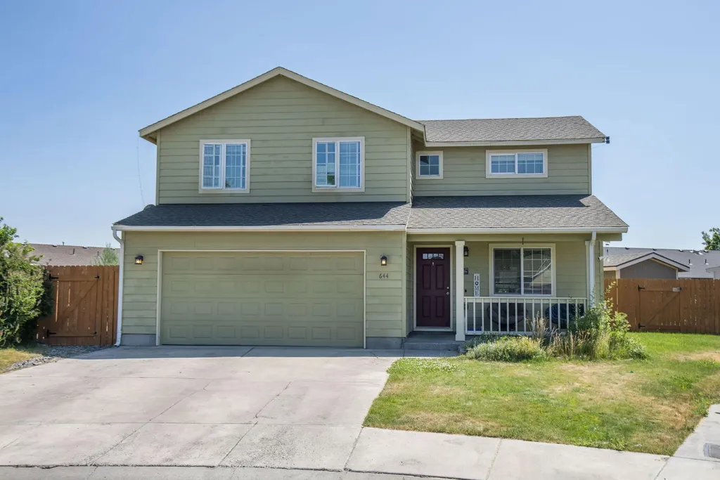 644 NE Cobblestone Lane Prineville OR 97754