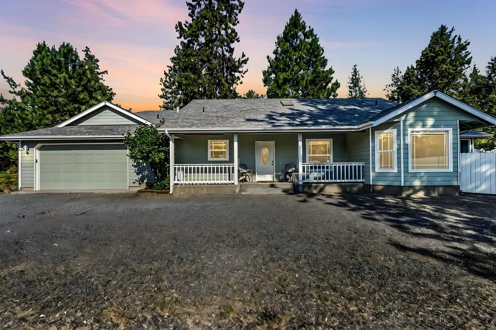 19846 Ponderosa Street Bend OR 97702