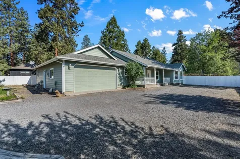 19846 Ponderosa Street Bend OR 97702