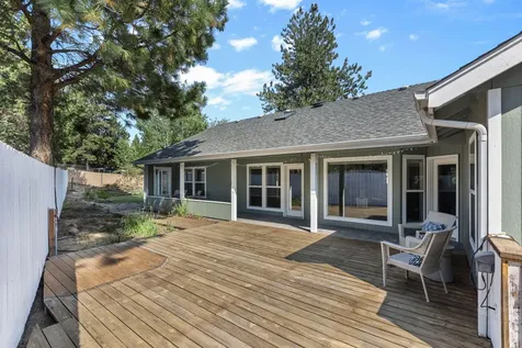 19846 Ponderosa Street Bend OR 97702