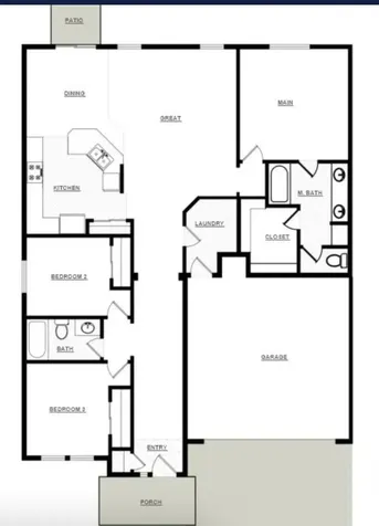 1077 SE 6th Street Bend OR 97702