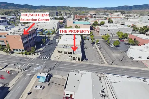 36 S Riverside Avenue Medford OR 97501
