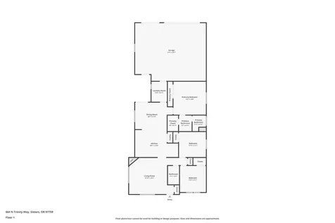 664 N Trinity Way Sisters OR 97759