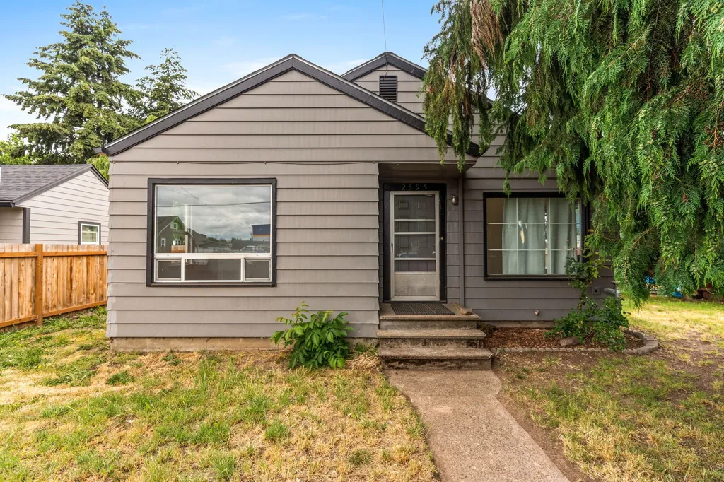 2595 Cherry Avenue NE Salem OR 97301