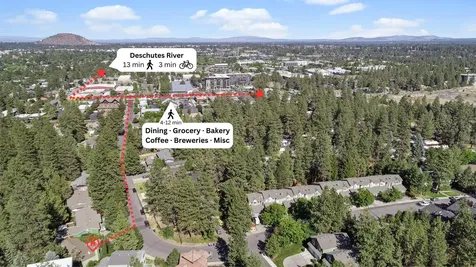 1668 SW Knoll Avenue Bend OR 97702