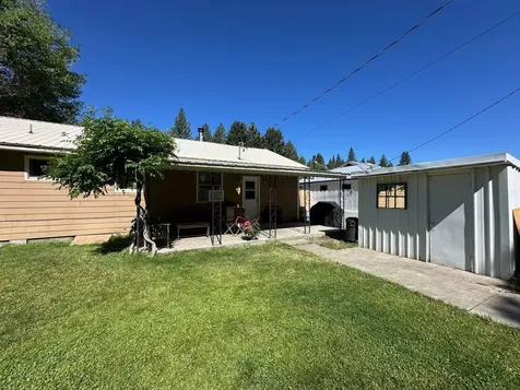 228 N Humbolt Street Canyon City OR 97820