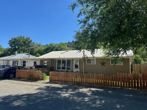 228 N Humbolt Street Canyon City OR 97820