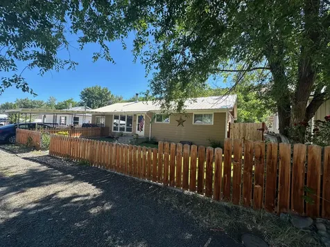 228 N Humbolt Street Canyon City OR 97820