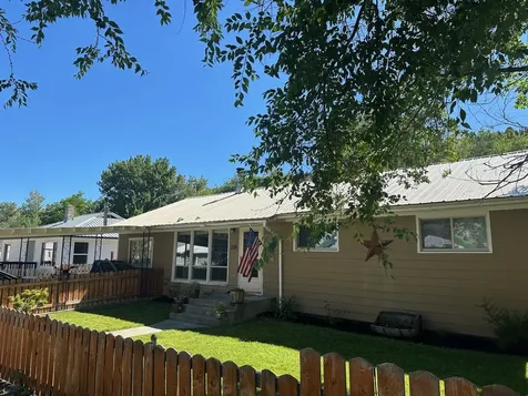 228 N Humbolt Street Canyon City OR 97820