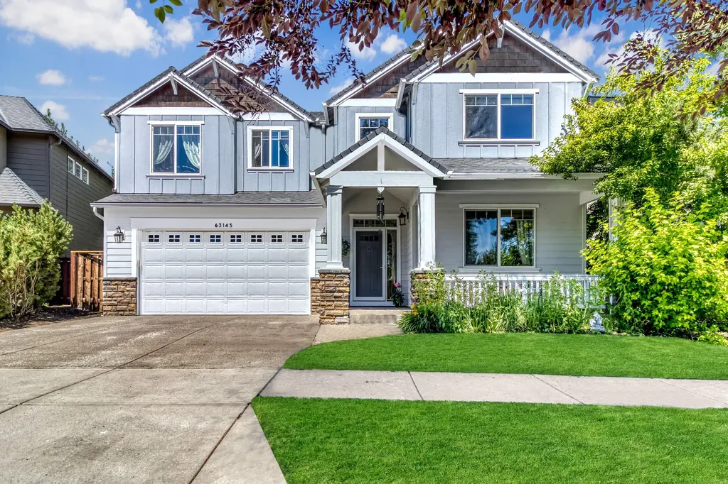 63145 Brookstone Lane Bend OR 97701